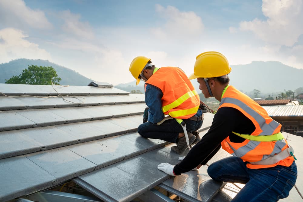 roof repair in Chinchilla PA